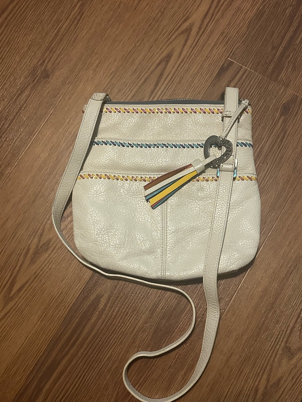 Brighton  crossbody in good condition